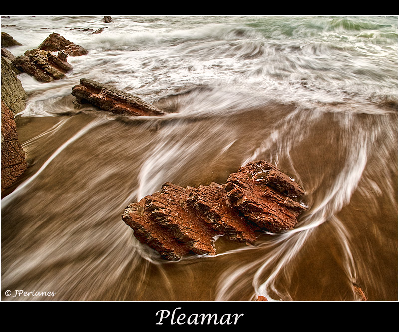 Pleamar - Dedicada a  Segura Carmona -