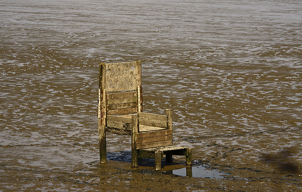 Please, have a seat ........