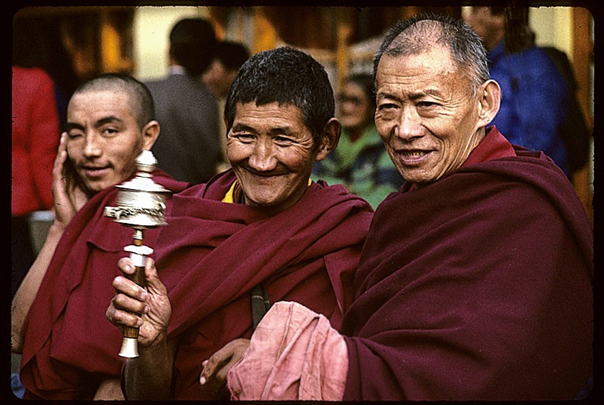 Please help Tibet and the Dalai Lama mit signing  this petition.................