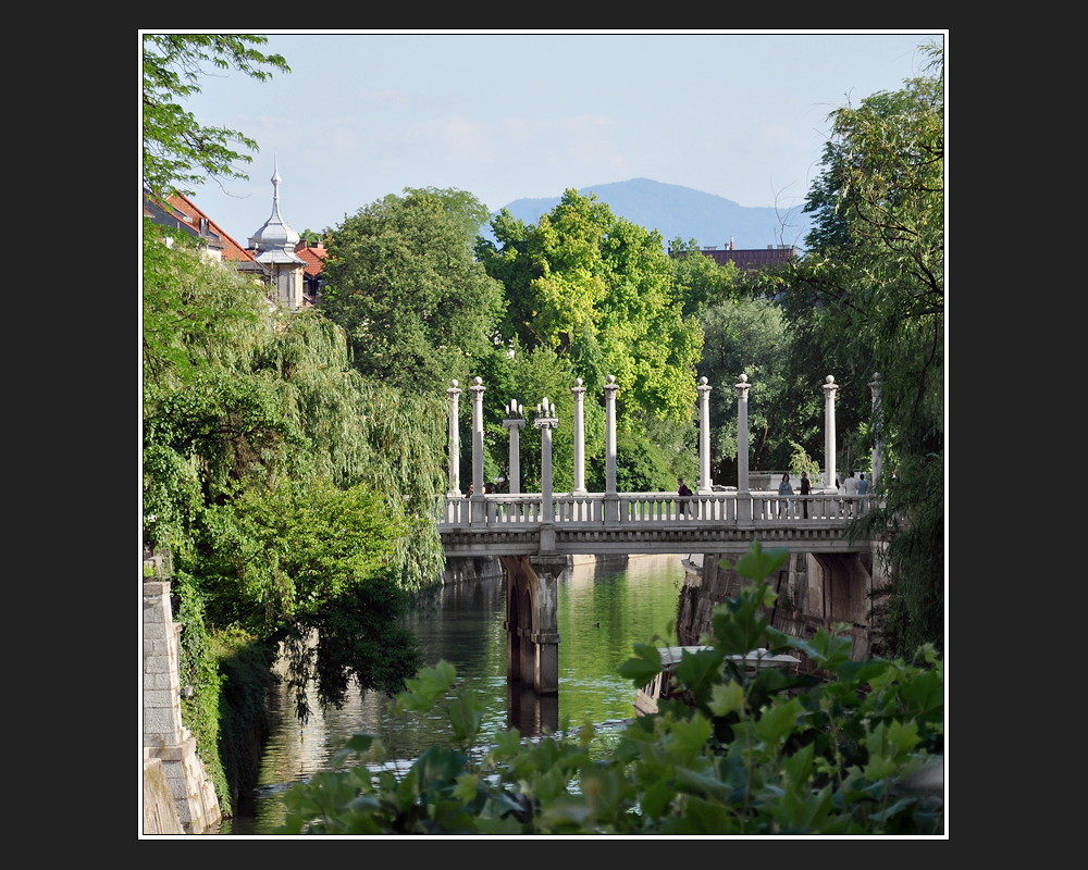 Plecniks Schusterbrücke