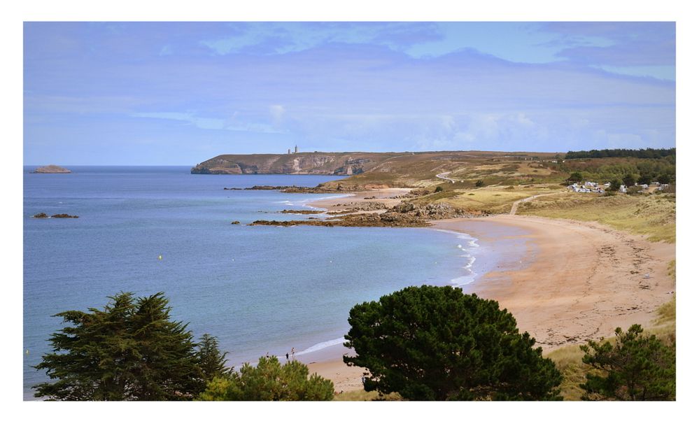 pléhérel plage