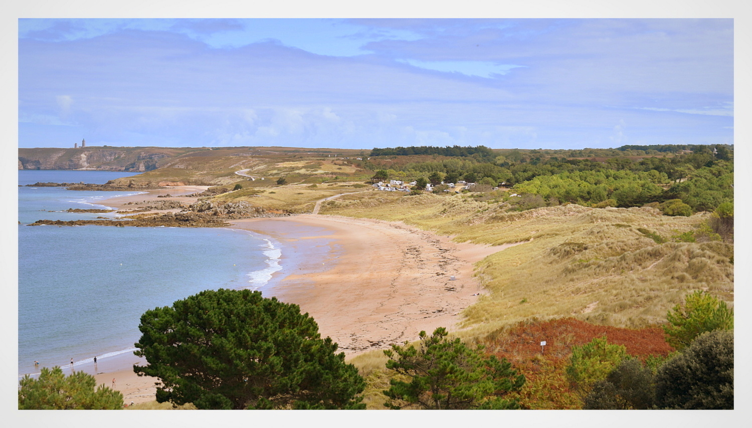 pléhérel plage