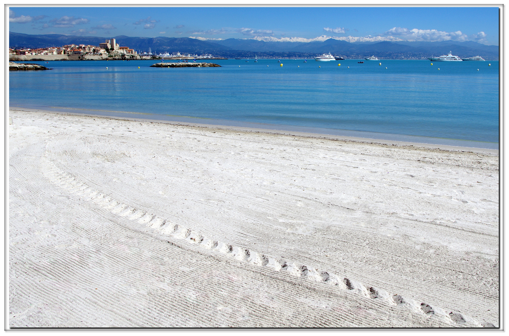 plein soleil.....sur antibes