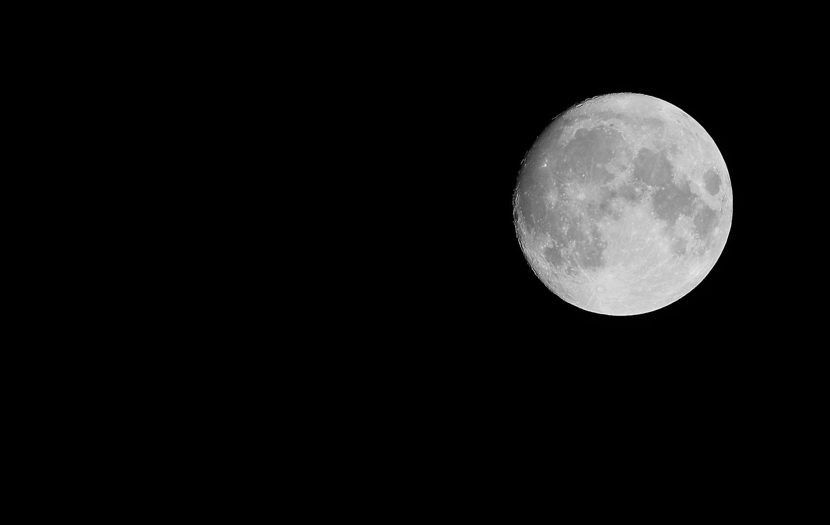 Pleine lune photo et image paysages, ciel, nuages, nature Images