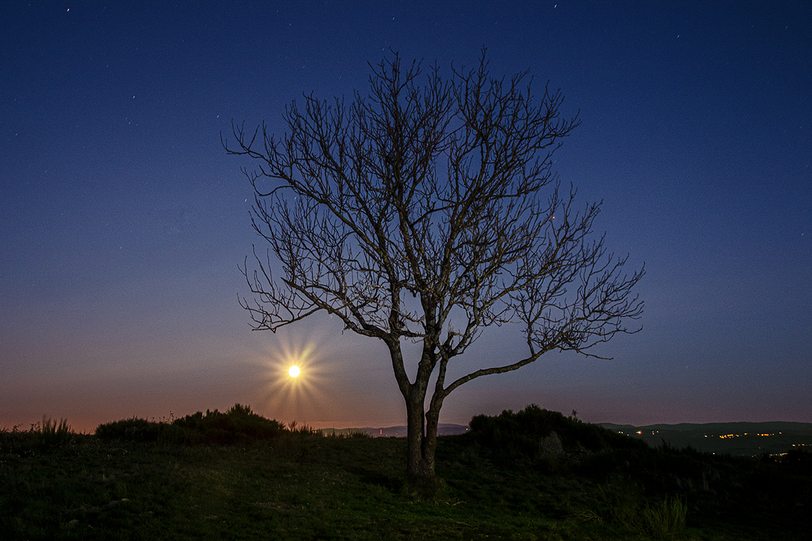 Pleine lune 