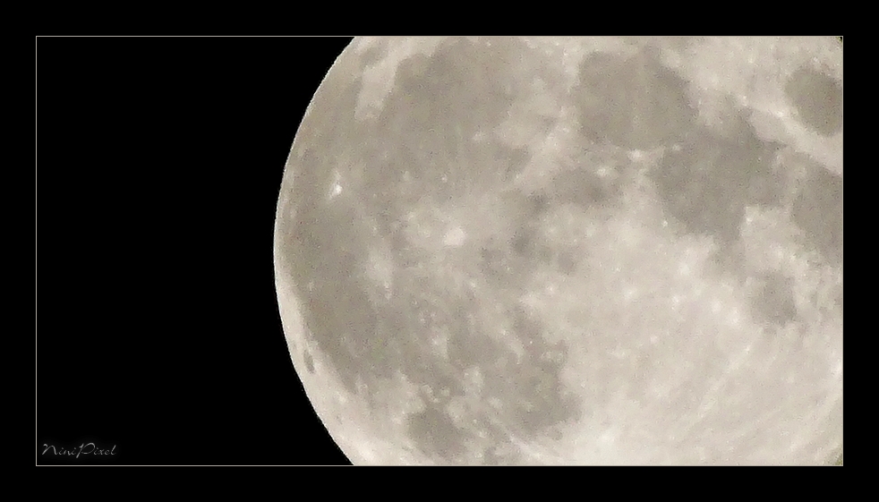 Pleine Lune du 8 octobre 2014