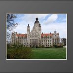 Pleißenburg ( Rathaus von Leibzig )