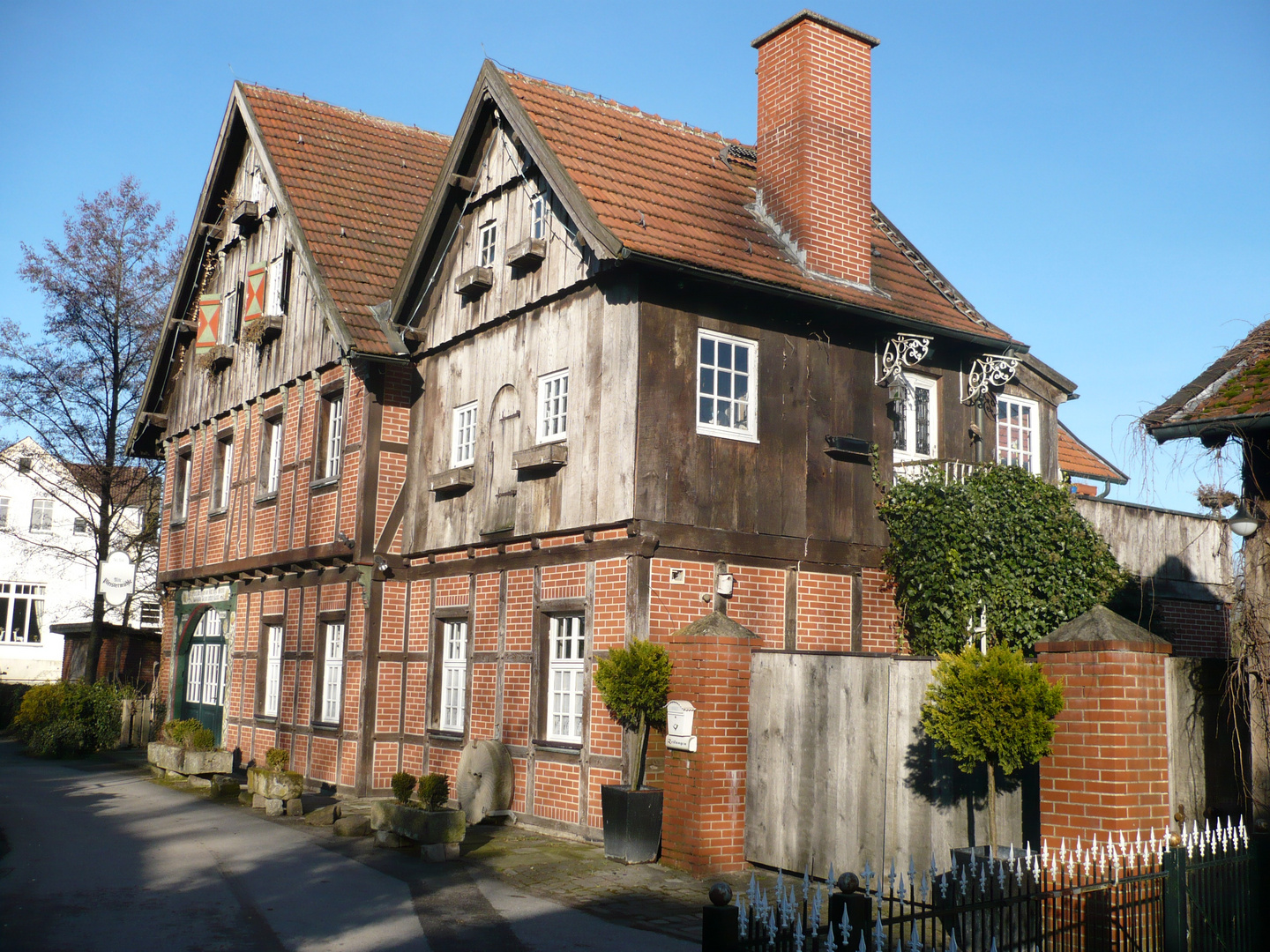 Pleistermühle, Angelmodde, Münster