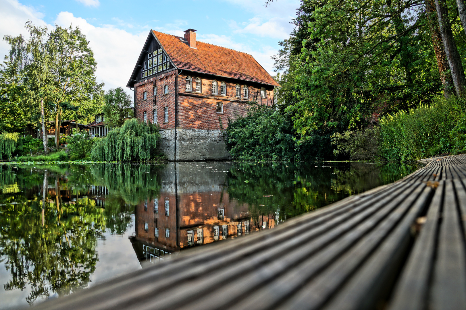 Pleistermühle Münster