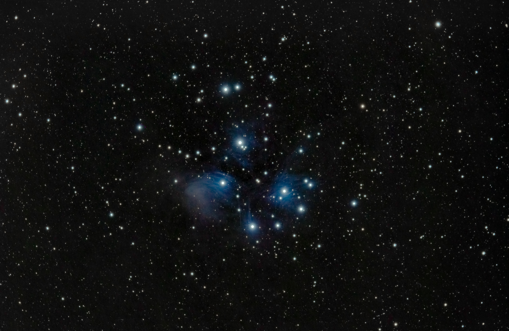 Plejaden (M 45)