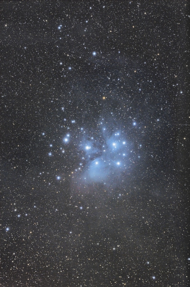 Plejaden (M45)