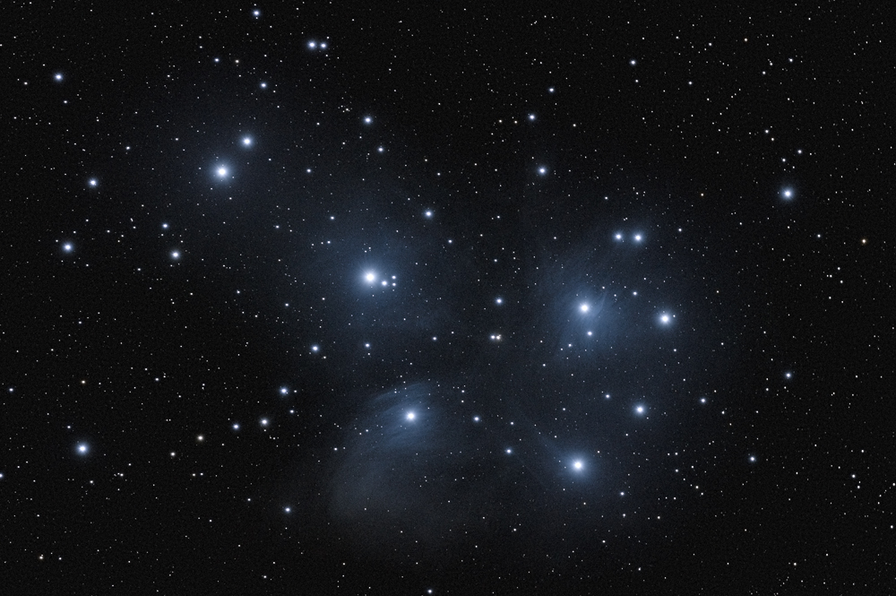 Plejaden (M45)