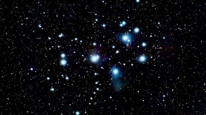 Plejaden (M45)