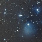 Plejaden (Messier 45)