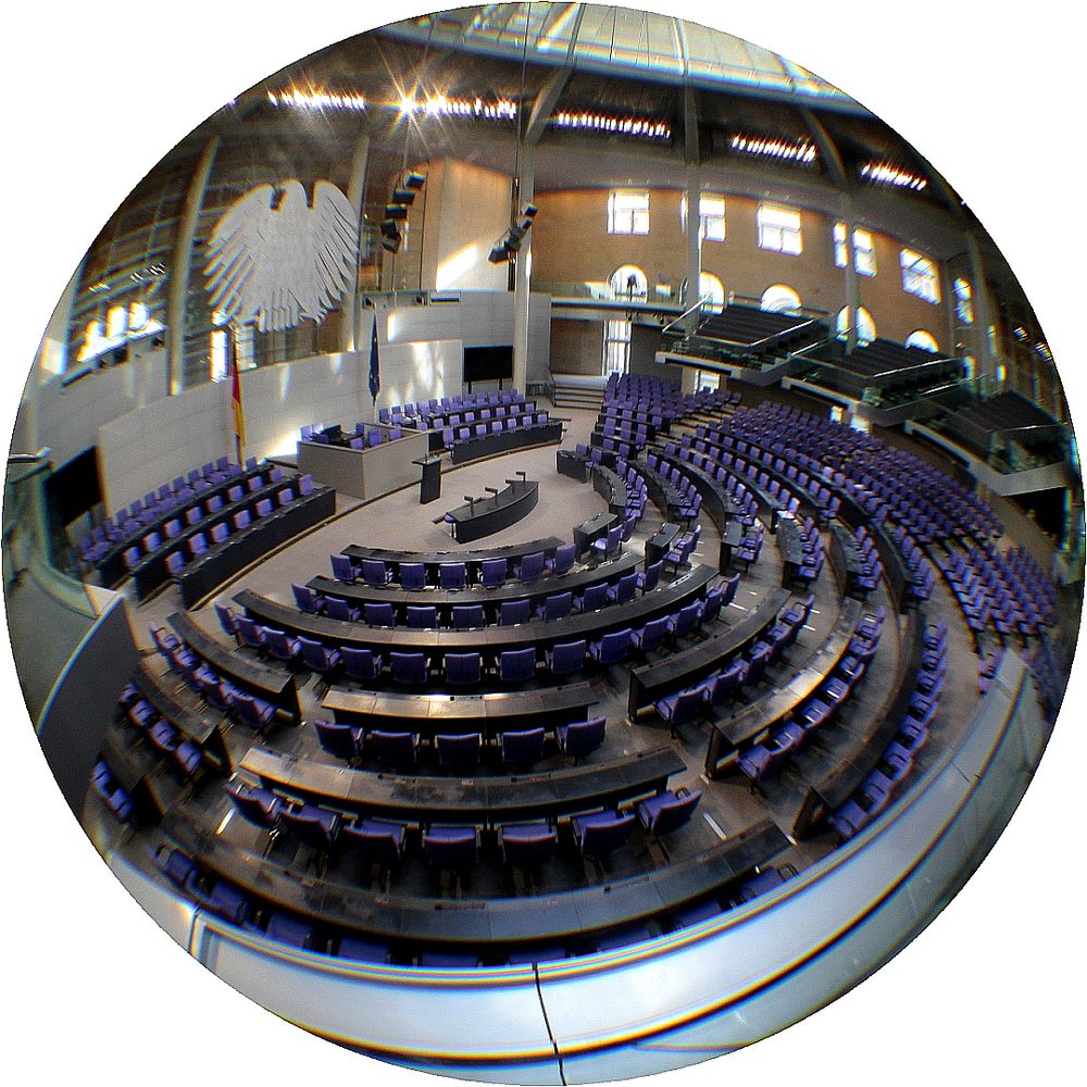 Plenar-Saal @ FishEye