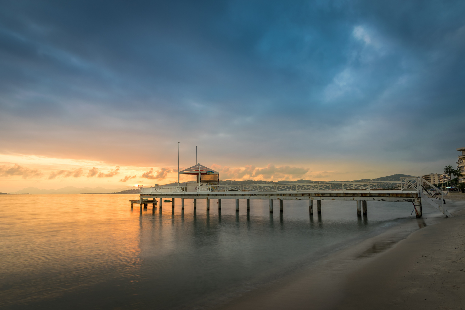 Plénitude a Juans-les-Pins. 