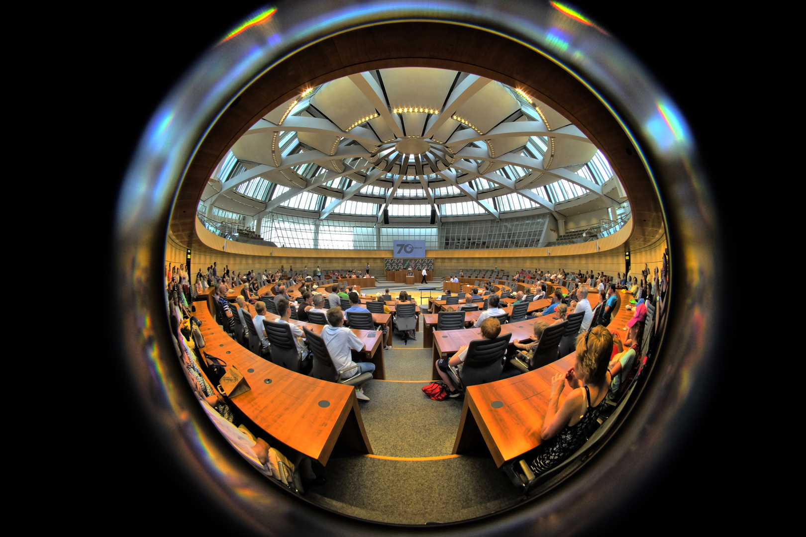 -Plenum Landtag NRW-