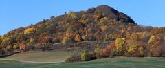 Plesivec mit Besuch in Böhmische Berge im goldenen Herbst  Teil 5