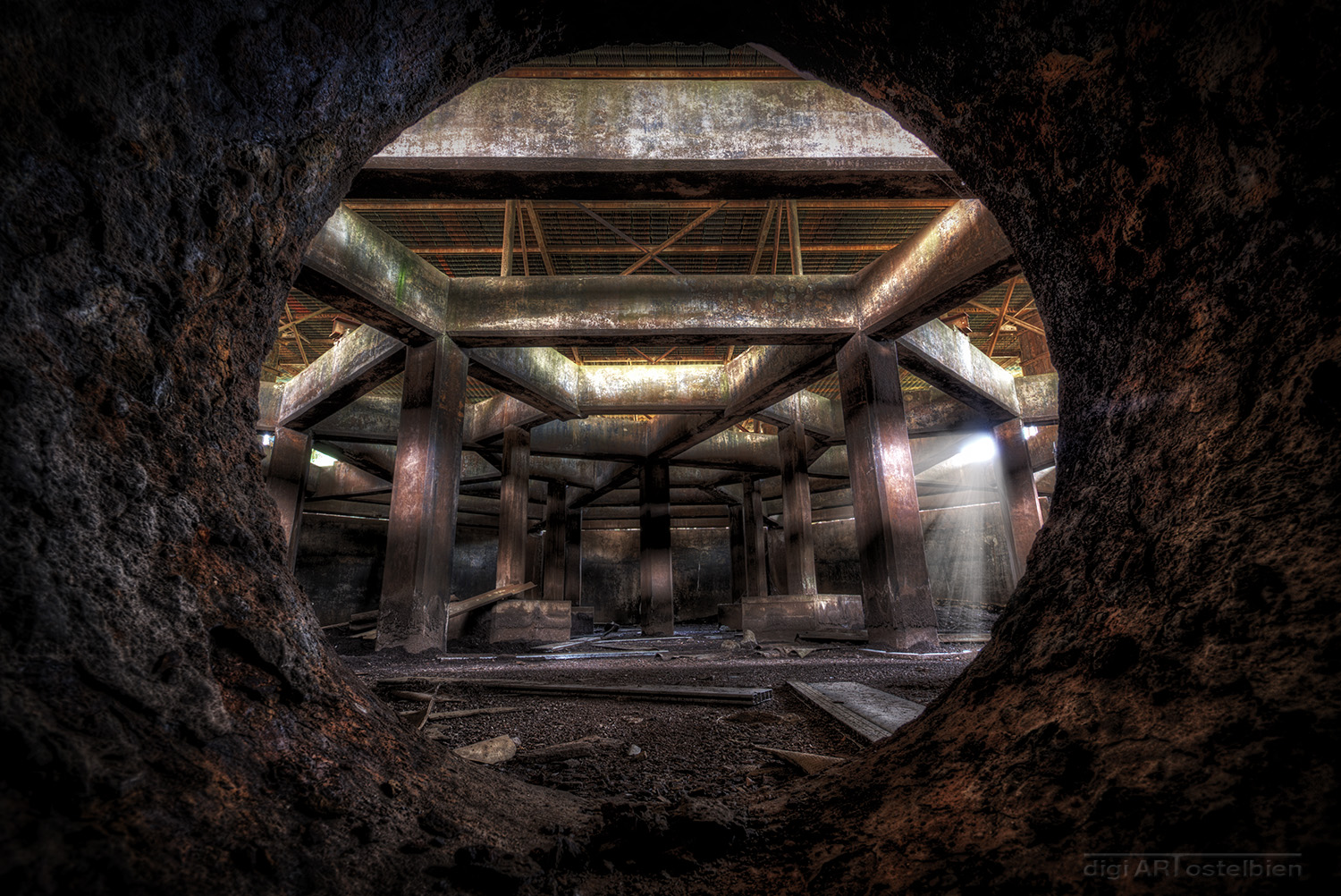 Plessa Foto & Bild architektur, marodes, lost places Bilder auf
