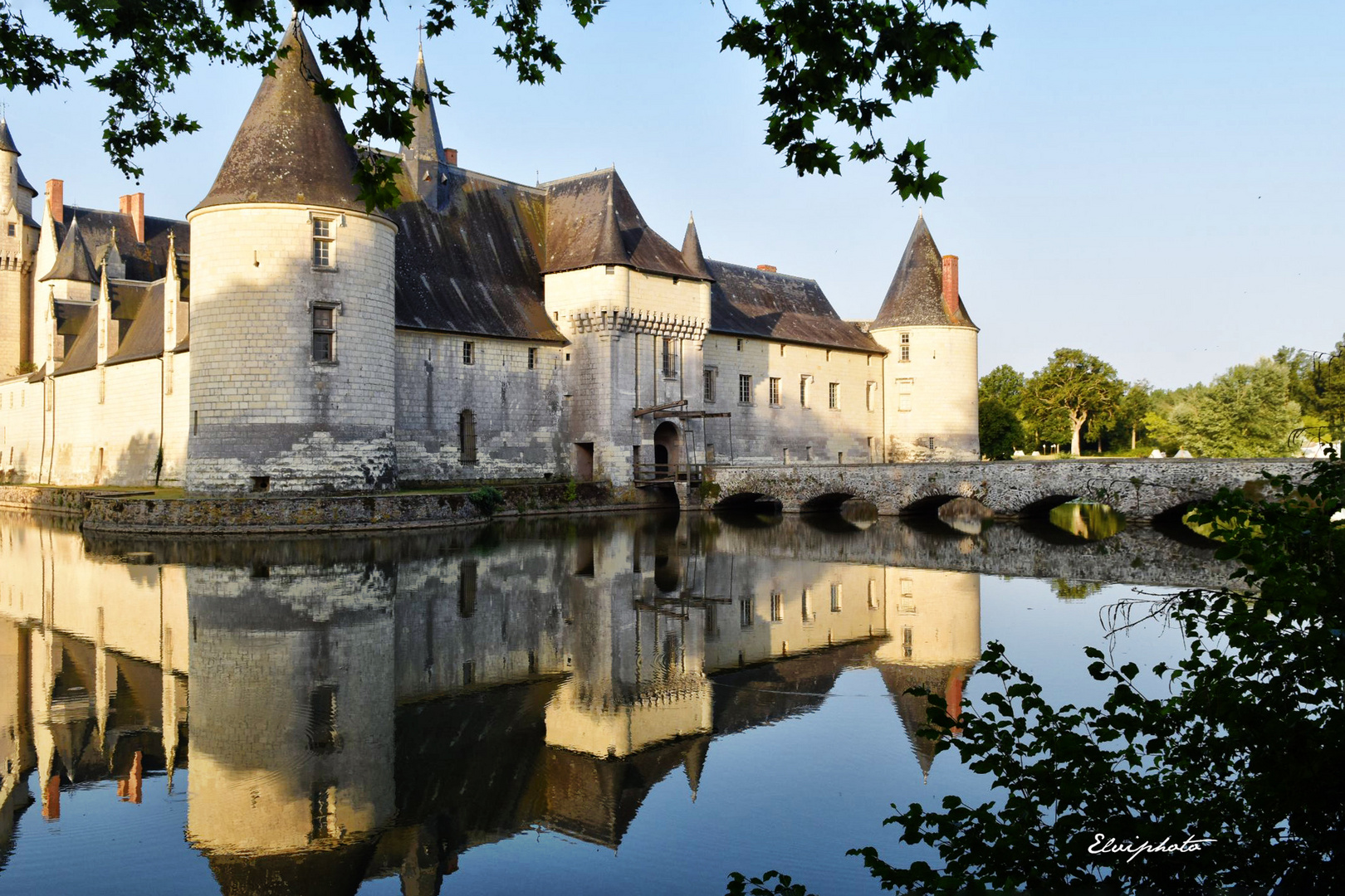 Plessis-Bourré 