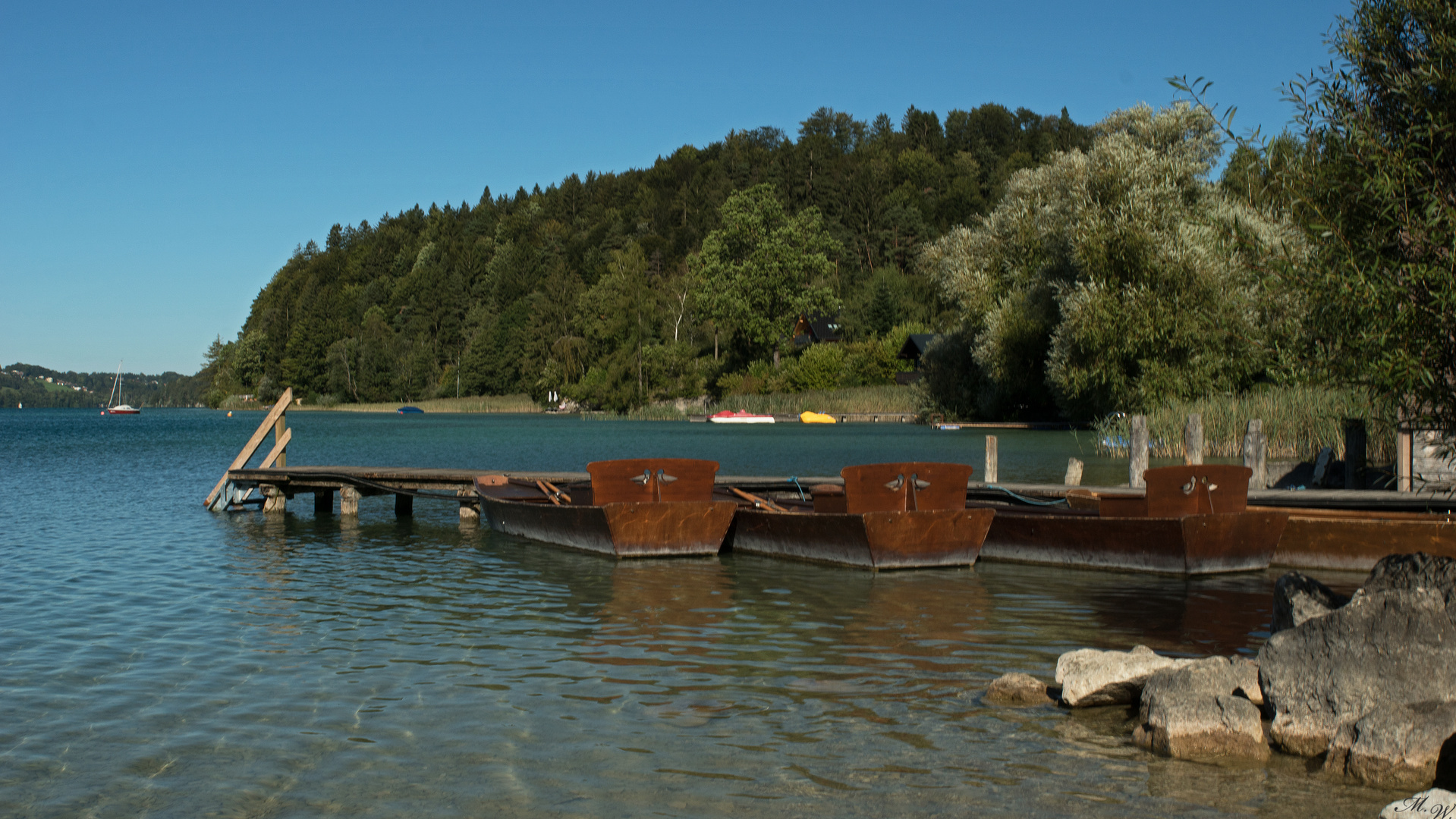 Pletten oder Zillen