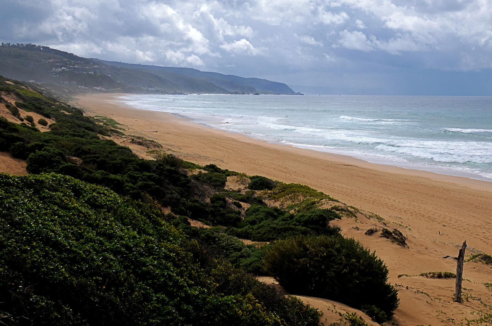 Plettenberg Bay, Keurbooms Strand