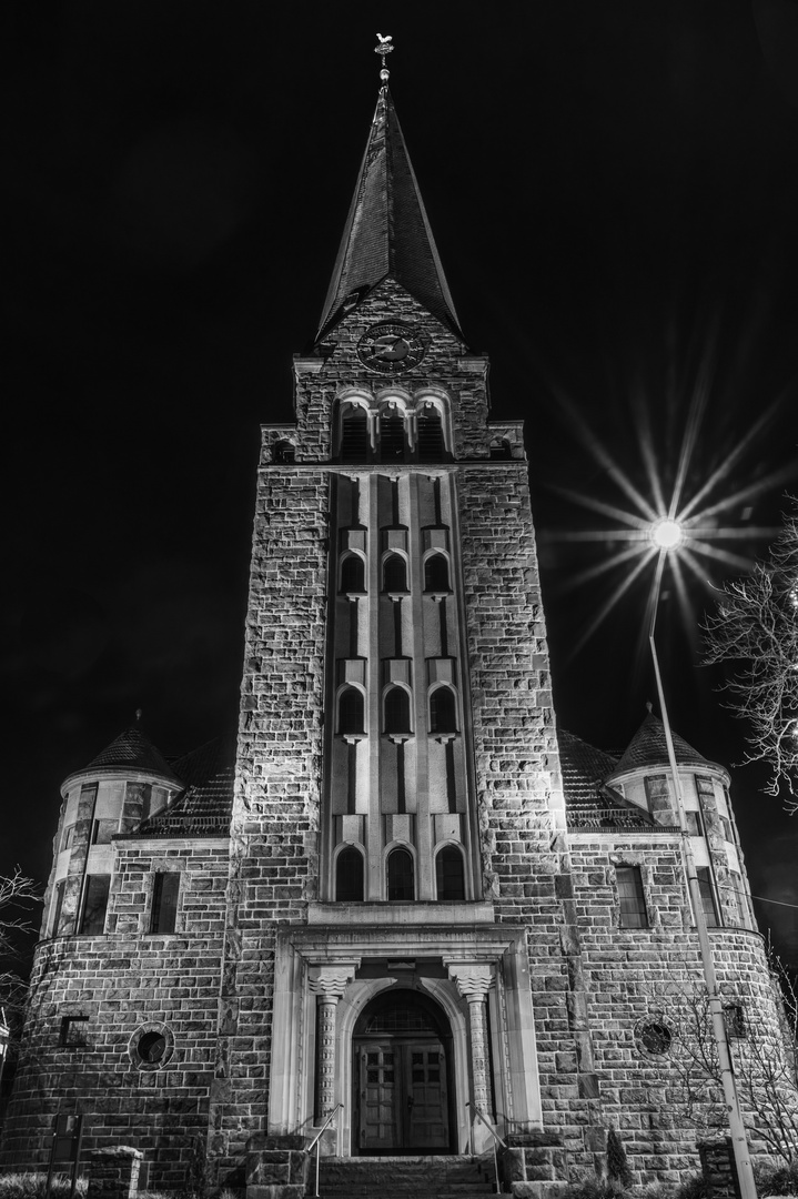 Plettenberg Evangelische Kirche