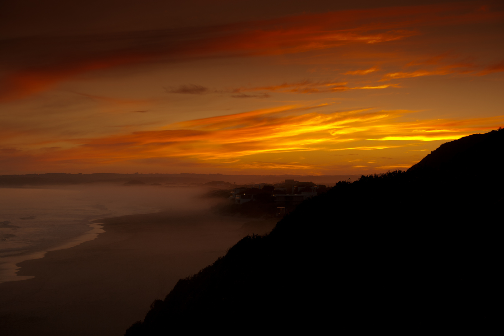 Plettenburg Bay Sunset