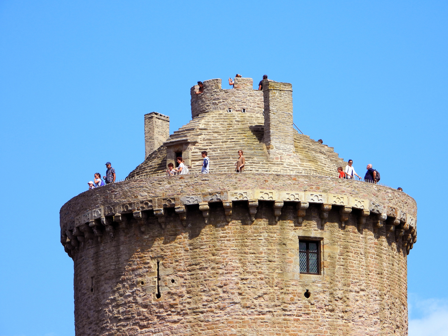 Plévenon, Fort La Latte (22), France