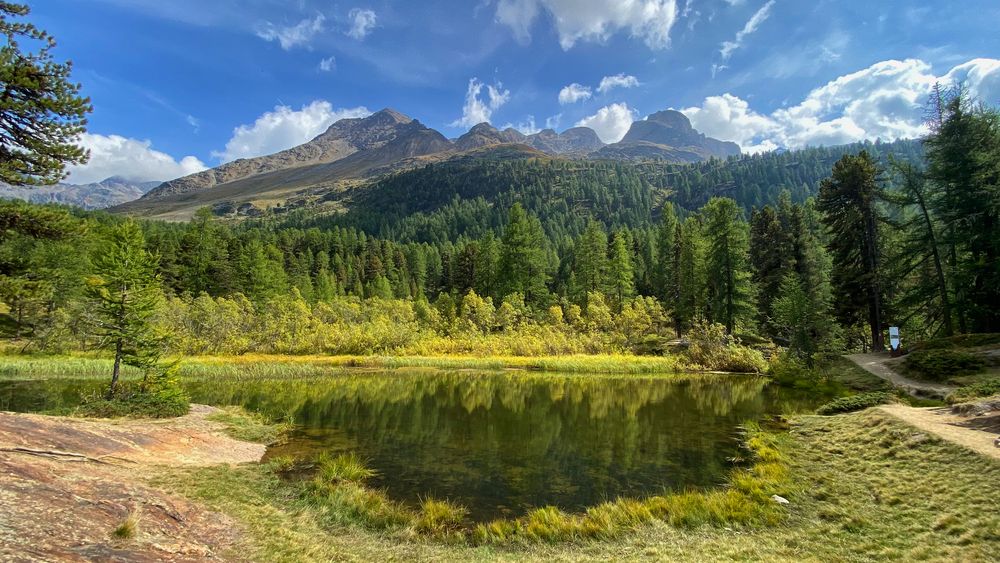 Plima Schluchtsee