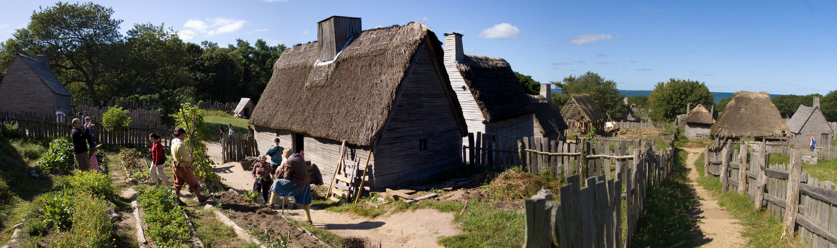 Plimoth Plantation