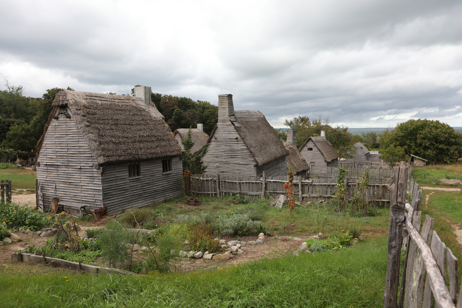 Plimoth Plantation 