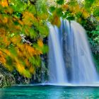 Plitivice im Herbst