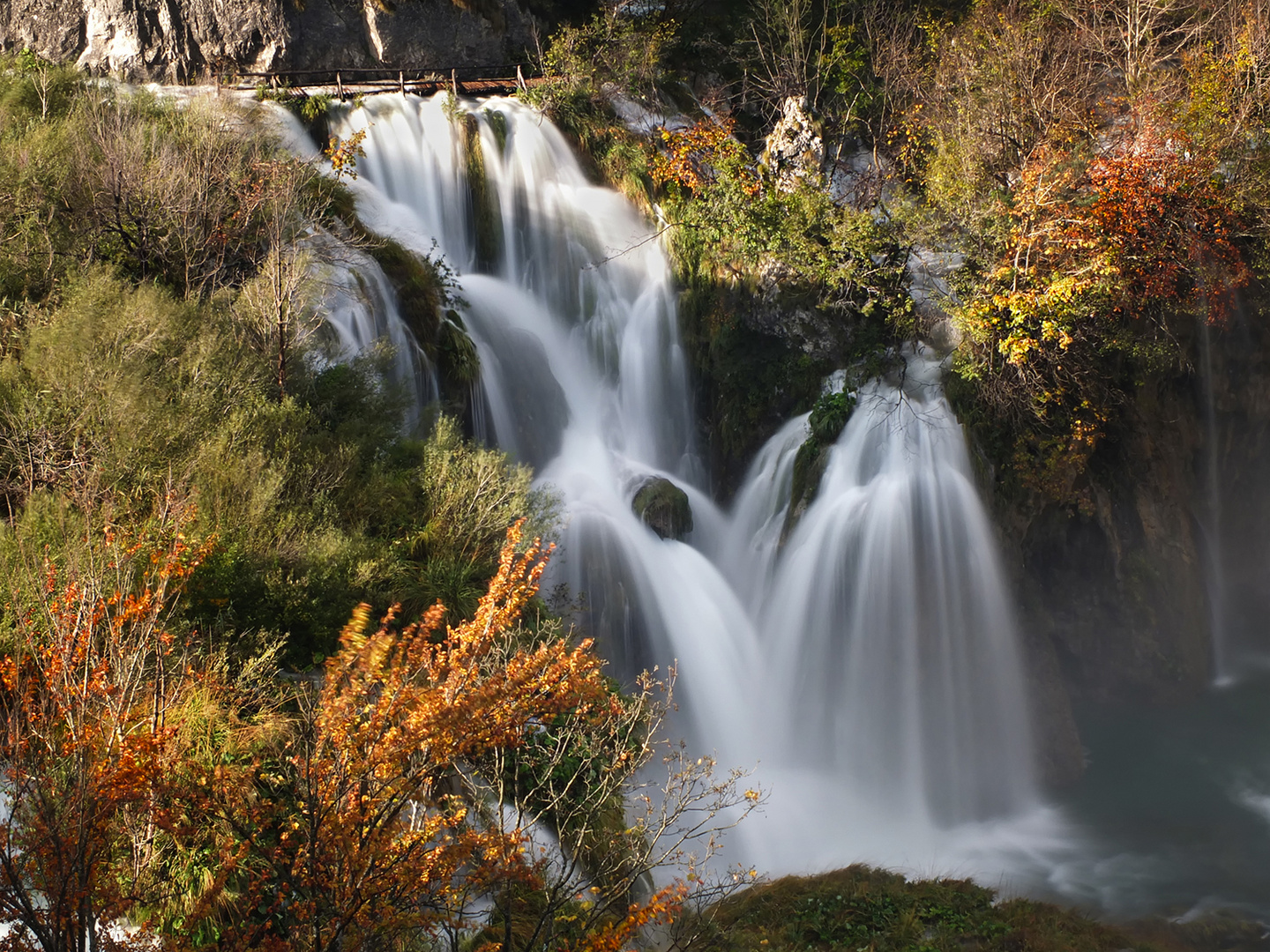 Plitvic Nationalpark