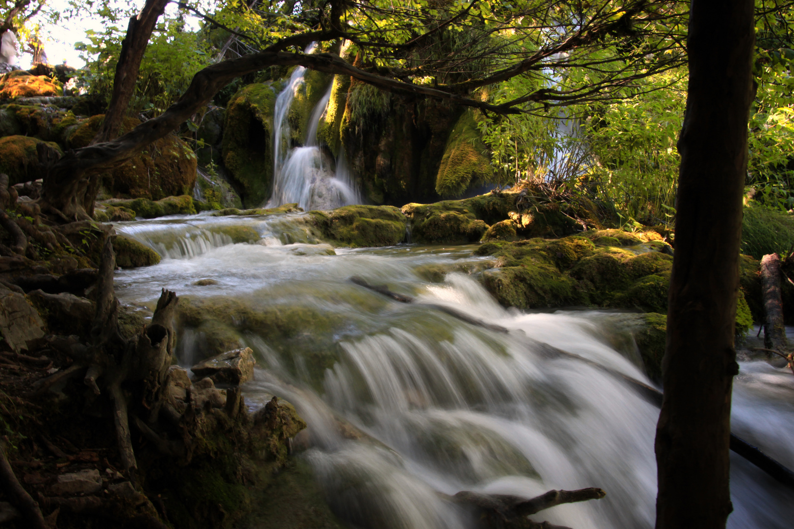 Plitvica-Seen