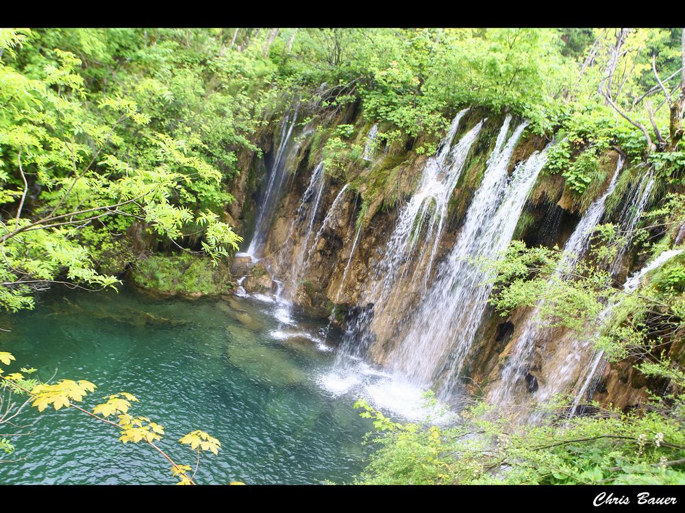 Plitvice 160513 leider im Regen