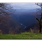 Plitvice am Abend