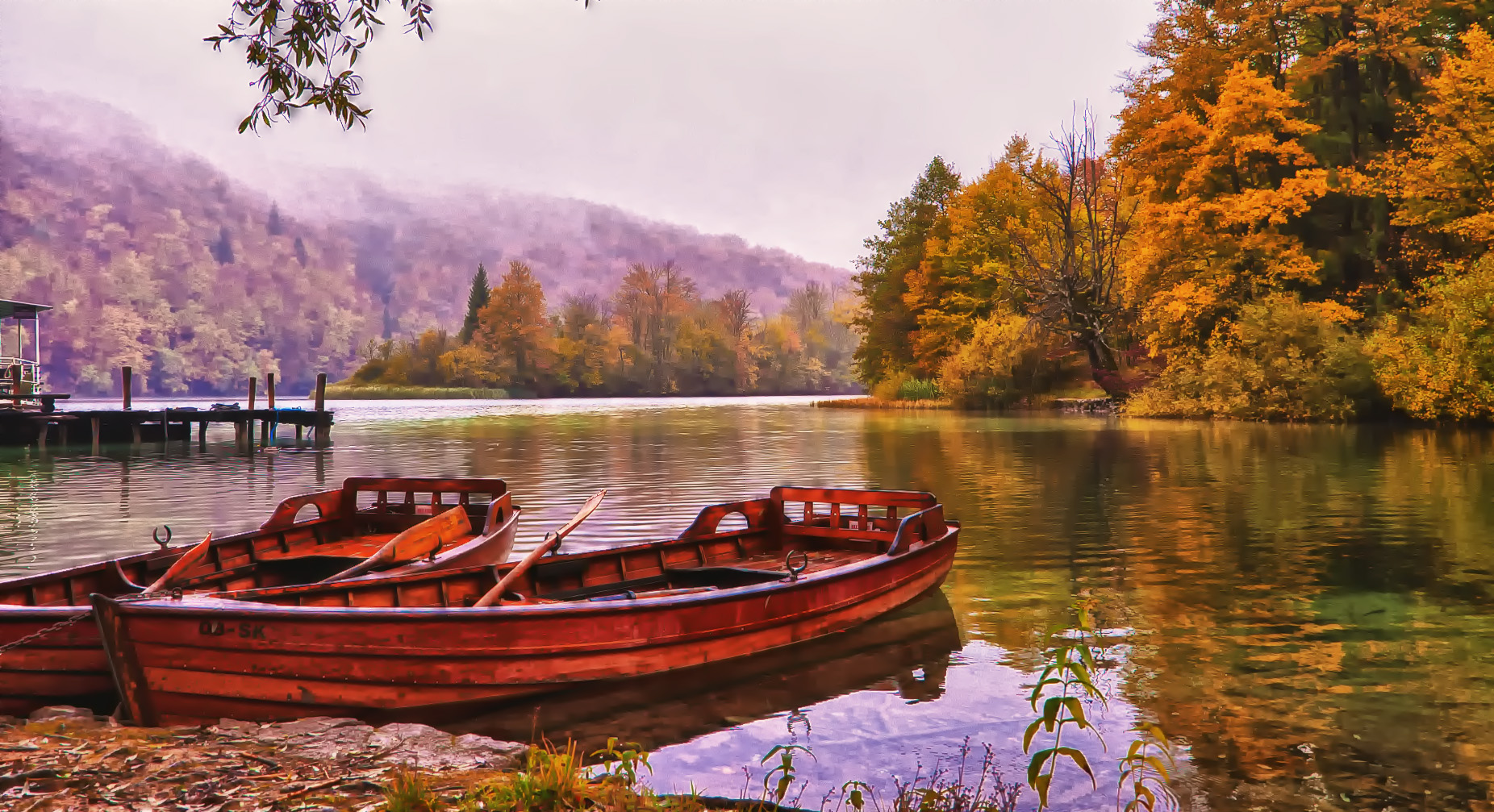 Plitvice - Croatia