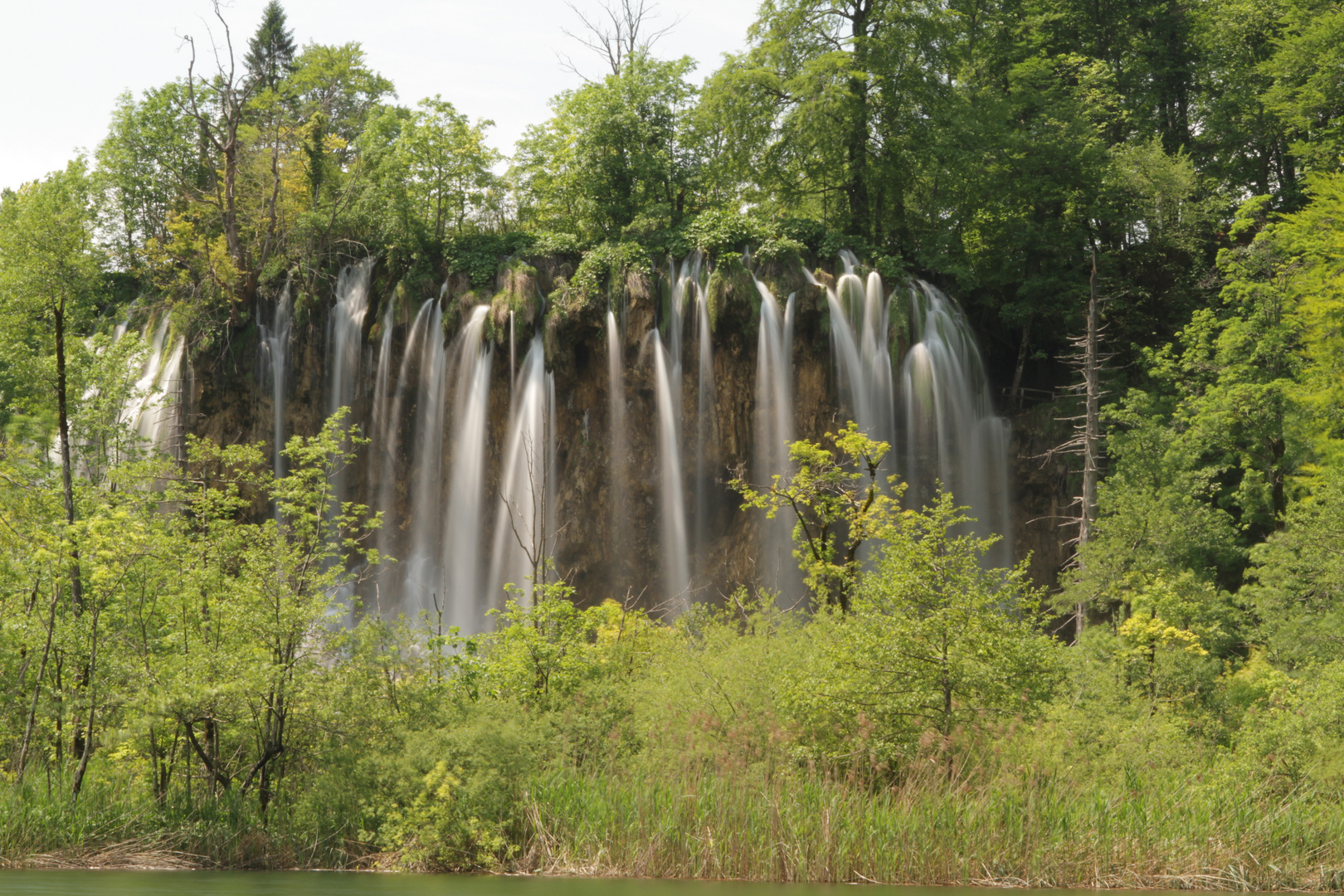 plitvice croatie