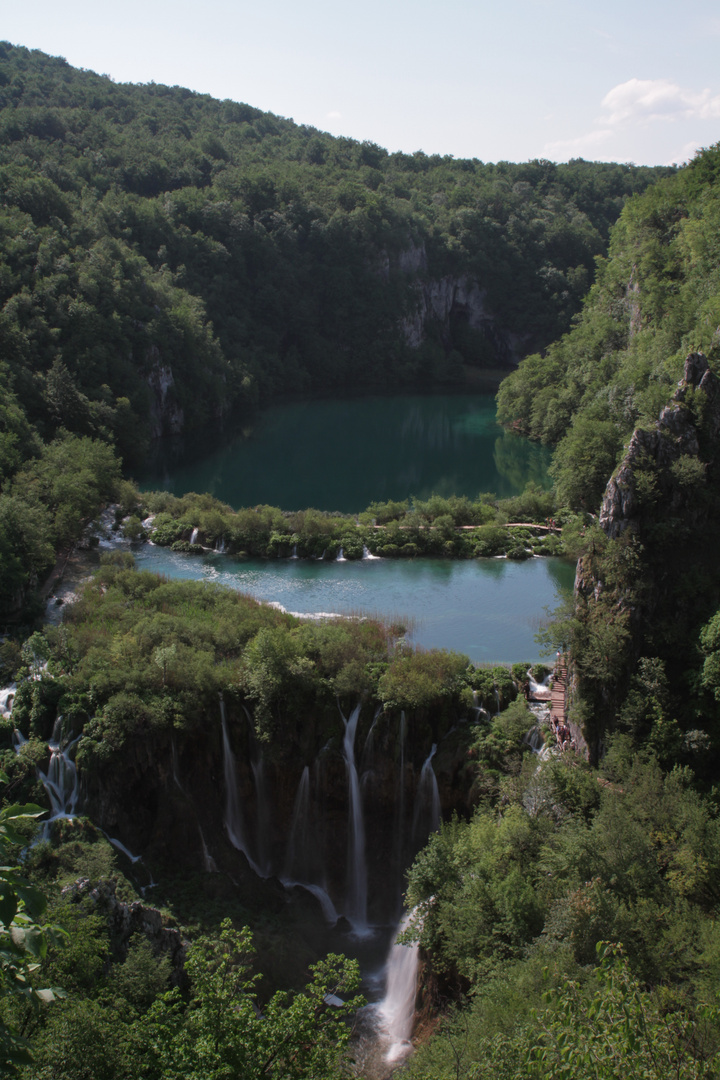 plitvice croatien