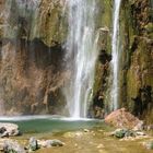 Plitvice - ein Wasserfall