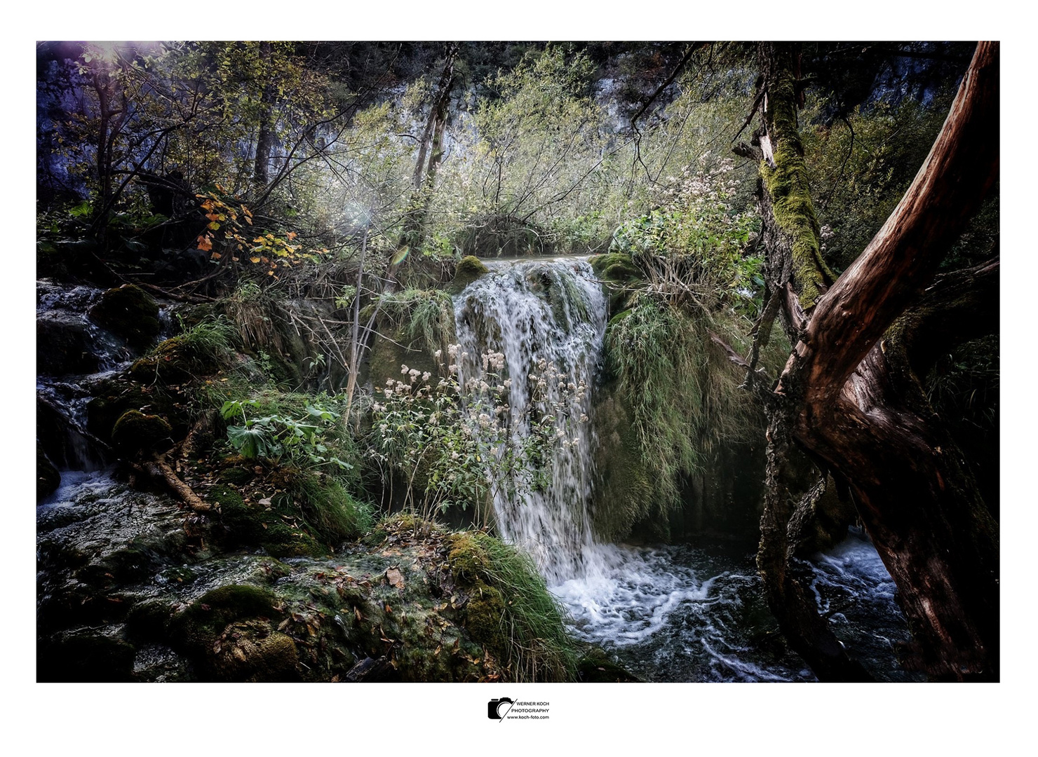 Plitvice im Herbst