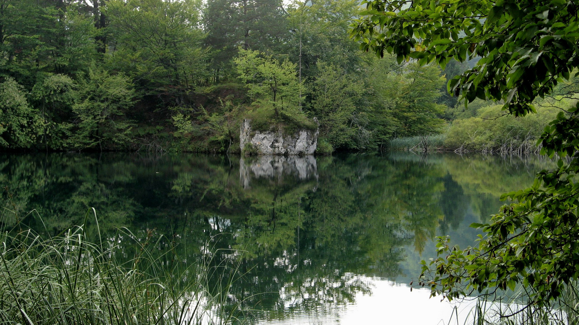 Plitvice im Herbst