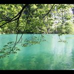 Plitvice im Mai