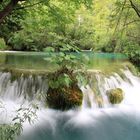 Plitvice in Kroatien