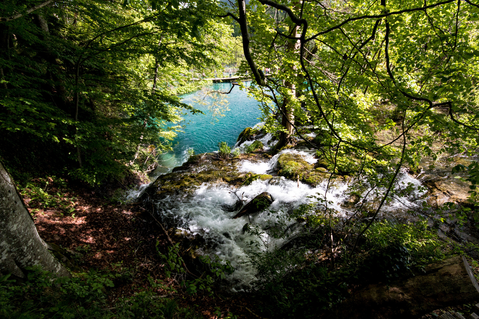 Plitvice Kroatien