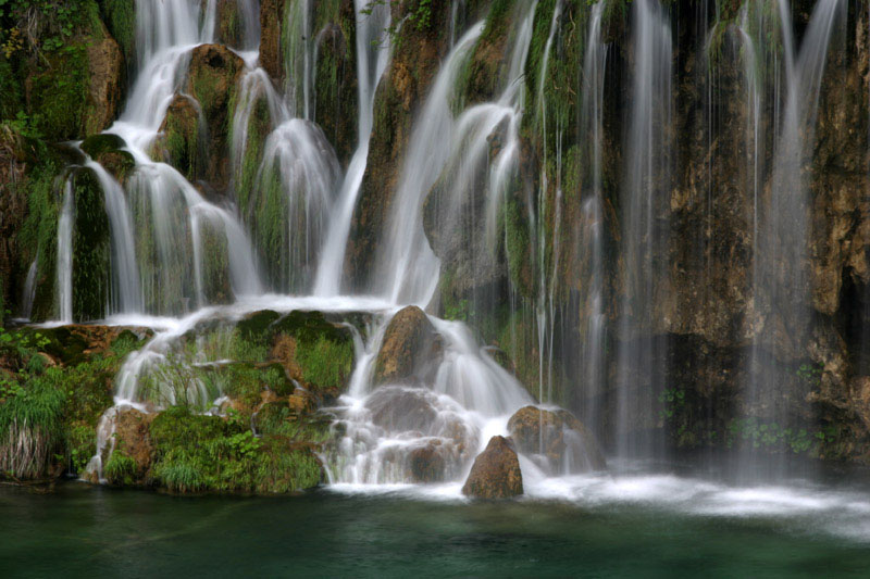 Plitvice, Kroatien