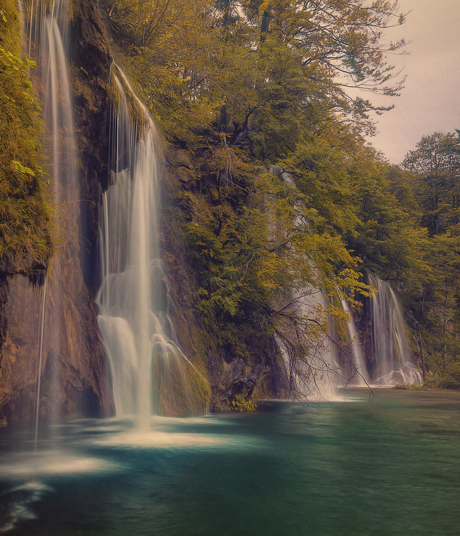 Plitvice Kroatien