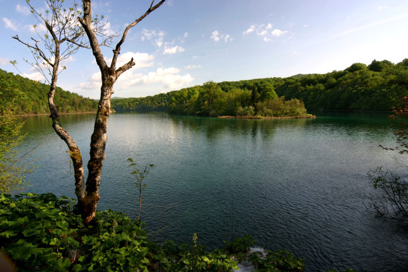 Plitvice. Kroatien