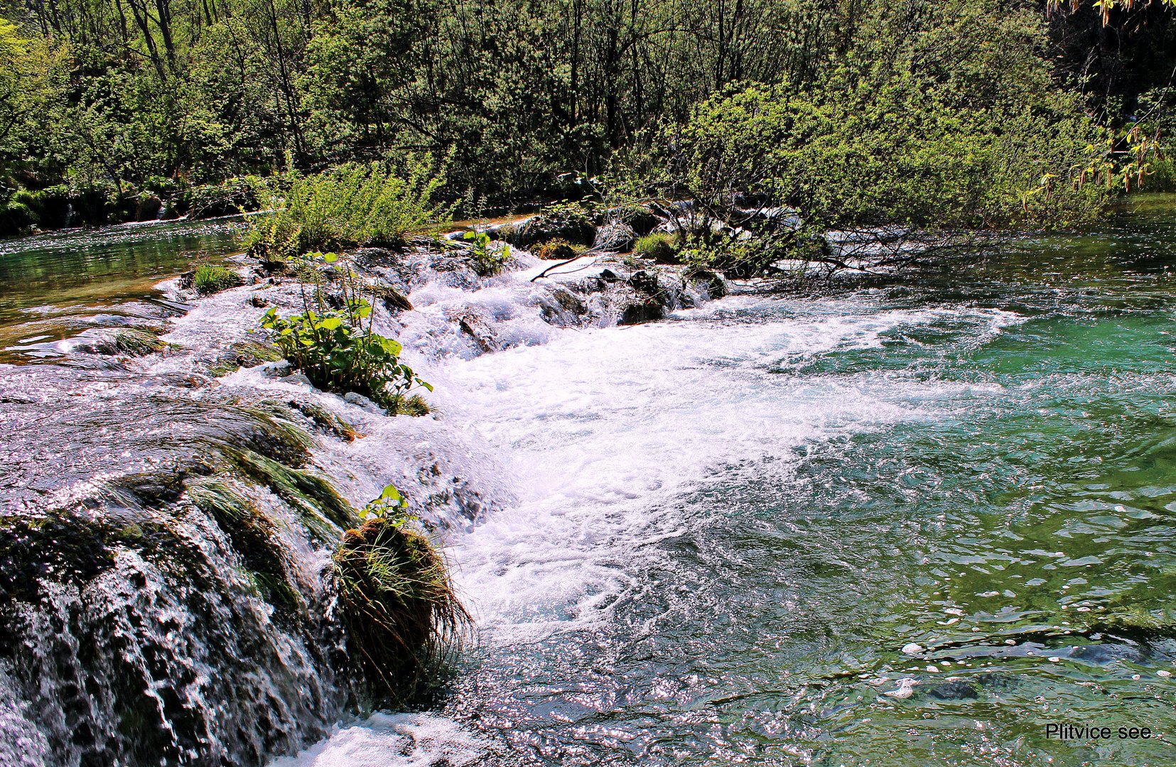 Plitvice Kroatien